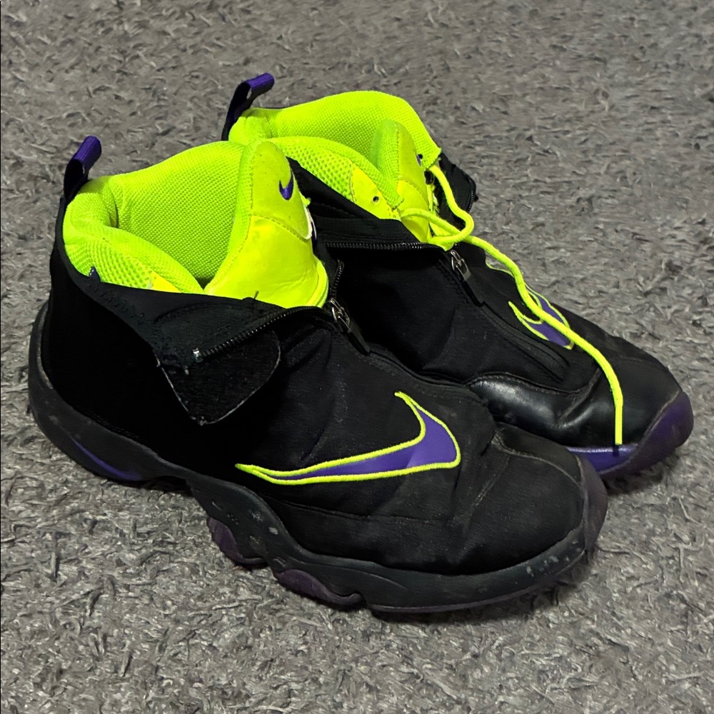 Nike air flight the glove - Picture 8 of 9